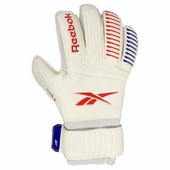 PAR GUANTE ARQUERO ROYAL 3 REEBOK BLANCO/AZUL/ ROJO (19RFAWUR) - comprar online