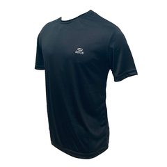 UNID.REMERA ENTRENAMIENTO M/C NEGRA (12IR0110) - comprar online