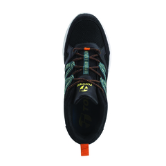 TOPPER CHALPA NEG/VERDE (22025662) - BE SPORT