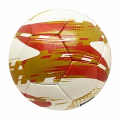 UNID.PELOTA CAMPO Nº5 LEADER BLANCO/ROJO (05BC040M) - comprar online
