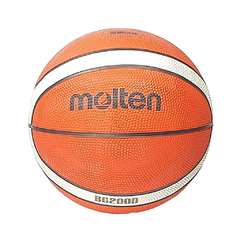UNID.PELOTA BASKET NRO 7 MOLTEN B7G (15207000) - comprar online