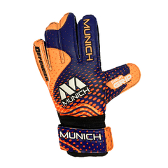 PAR GUANTES DEFENDER AZUL/NARANJA (5104112H) - tienda online