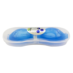 UNID.LENTE NATACION ART.1600 AZUL (09L160020) - BE SPORT