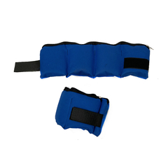 PAR TOBILLERA 1KG AZUL (12T00120) en internet