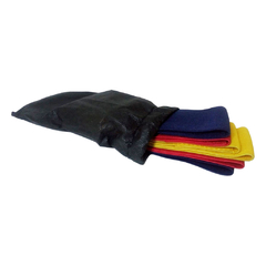 PACK.BANDAS CIRCULARES DE TELA X3 DENS. (12B01400) en internet