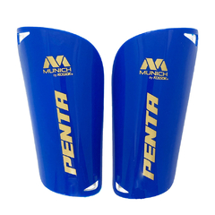 PAR CANILLERA FUTBOL PENTA SUR AZUL (51066020) - comprar online