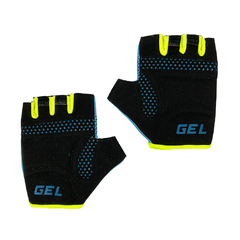 PAR GUANTES FITNESS PRO CELESTE (12G00423) - comprar online