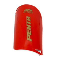 PAR CANILLERA FUTBOL PENTA SUR ROJA (51066040) - tienda online