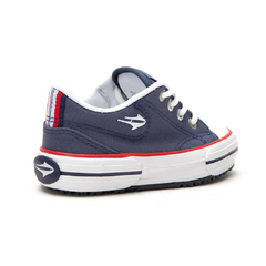 TOPPER NOVA LOW KIDS AZUL (22023682) - BE SPORT