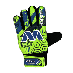 PAR GUANTES MAX NEGRO/VERDE (5101210W) - BE SPORT