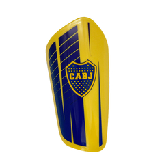 PAR CANILLERA FUTBOL ESTADIOS 24 BOCA (19LFA2UY) en internet