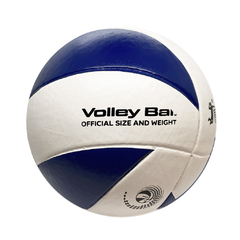 UNID.PELOTA VOLEY DOYEN VULCANIZADA 8 GAJOS BLANCO/AZUL (04V1150B) en internet