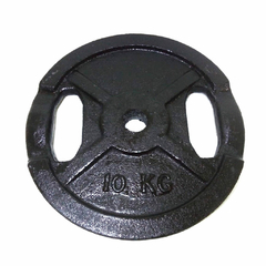 UNID.DISCO DE FUNDICION CON AGARRE 10KG (12D11000)