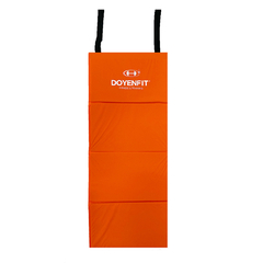 UNID.COLCHONETA PLEGABLE 100*40*1 CM ECO BAGUN ALTA DENSIDAD NARANJA (12C11855) - BE SPORT