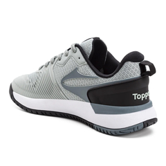 TOPPER COVER IV GRIS/NEGRO (22051334) en internet