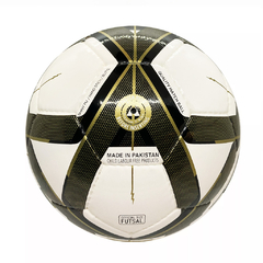 UNID.PELOTA FUTSAL ELITE PRO 090 N4 BLANCO/NEGRO (5100900E) - BE SPORT