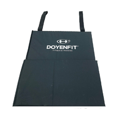 UNID.COLCHONETA PLEGABLE 100*50*1CM ECO BAGUN ALTA DENSIDAD NEGRA (12C11910) - comprar online