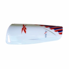 PAR CANILLERA FUTBOL ROYAL 3 BCO/AZUL/ROJO (19RFWU0B) - tienda online