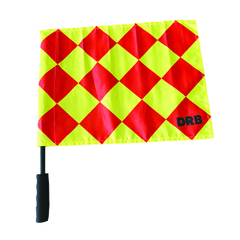 BANDERA ARBITRO DRB SET X 2 UNID. (19DVA04Z)