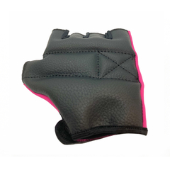 PAR GUANTES FITNESS ROSA (12G00370) - BE SPORT