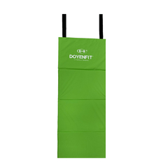 UNID.COLCHONETA PLEGABLE 100*40*1 CM ECO BAGUN ALTA DENSIDAD VERDE MANZANA (12C11838) - comprar online