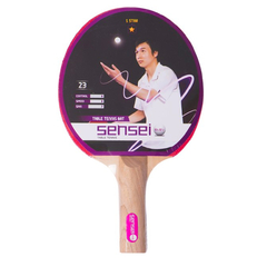 UNID.PALETA PING PONG SENSEI 1 STAR (19JQR002)