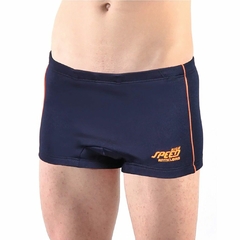 SPEED SHORT BOXER ANTICLORO NENE LISO JUVENIL AZUL MARINO (50398J21)