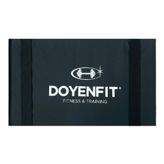 UNID.COLCHONETA PLEGABLE 100*40*1CM ECO BAGUN ALTA DENSIDAD NEGRA (12C11810) - tienda online