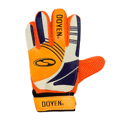 PAR GUANTE ARQUERO FLASH NR/BC (05G00449) - BE SPORT
