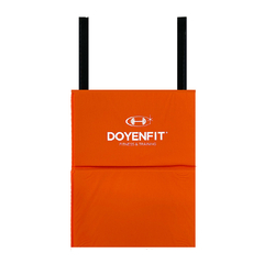 UNID.COLCHONETA PLEGABLE 100*40*1 CM ECO BAGUN ALTA DENSIDAD NARANJA (12C11855) - comprar online