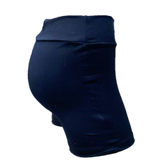 CALZA CORTA VOLEY AZUL. (17I00120) - comprar online