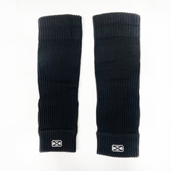 PAR PANTORRILLERA FUTBOL NEGRA (52FUPA10) - comprar online