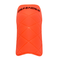 PAR CANILLERA DEFENDER NARANJA (05C00655) en internet