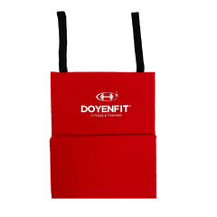 UNID.COLCHONETA PLEGABLE 100*50*1CM ECO BAGUN ALTA DENSIDAD ROJA (12C11940) - comprar online