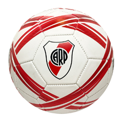 PELOTA FUTBOL N 5 ESTADIOS 24 RIVER ROJO/BCO (19LFRWR1) - comprar online
