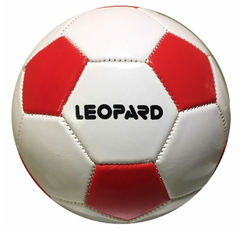 UNID.PELOTA FUTBOL N°2 MINI CLUBES BCO/ROJO (1558510M)