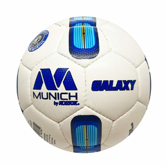 UNID.PELOTA FUTBOL N4 GALAXY 620 BCO/AZUL (5162040B)