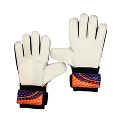 PAR GUANTES DEFENDER AZUL/NARANJA (5104112H) - comprar online