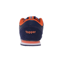 TOPPER THEO KIDS AZUL/NARANJA (22029796) - BE SPORT