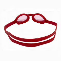UNID. LENTE NATACION ART 6100 ROJO (09L610040) - comprar online