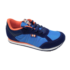 TOPPER THEO KIDS AZUL/NARANJA (22029796)