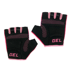 PAR GUANTES FITNESS PRO ROSA (12G00470) - comprar online