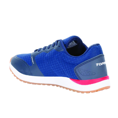 TOPPER DAKOTA AZUL/ROJO (22088943) en internet