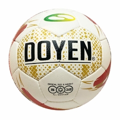 UNID.PELOTA CAMPO Nº5 LEADER BLANCO/ROJO (05BC040M)