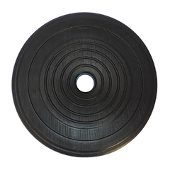 UNID.DISCO PVC 5KG NEGRO (12D40410) - comprar online