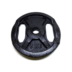 UNID.DISCO DE FUNDICION CON AGARRE 5KG (12D10500)