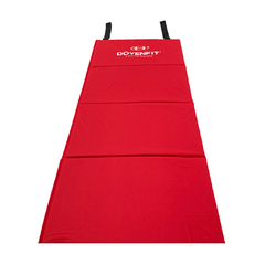 UNID.COLCHONETA PLEGABLE 100*40*1CM ECO BAGUN ALTA DENSIDAD ROJA (12C11840) - tienda online