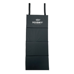 UNID.COLCHONETA PLEGABLE 100*50*1CM ECO BAGUN ALTA DENSIDAD NEGRA (12C11910) - tienda online