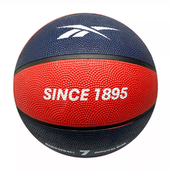 UNID.PELOTA BASQUET ROYAL 3 REEBOK AZ/ROJO/BCO N7 (19476458) - BE SPORT