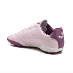 TOPPER SAN CIRO V TF KIDS ROSA/VIOLETA (22025558) en internet
